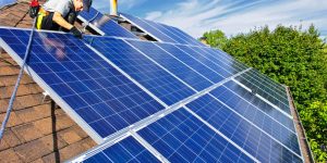 Production de l’électricité photovoltaïque rentable à Farnay